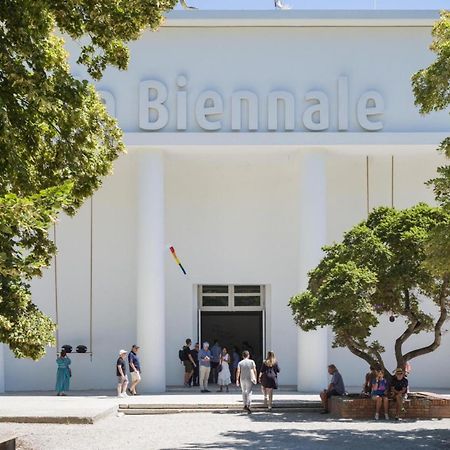 Corte Dell' Angelo, Una Casa Romantica Vicino La Biennale Venedik Dış mekan fotoğraf