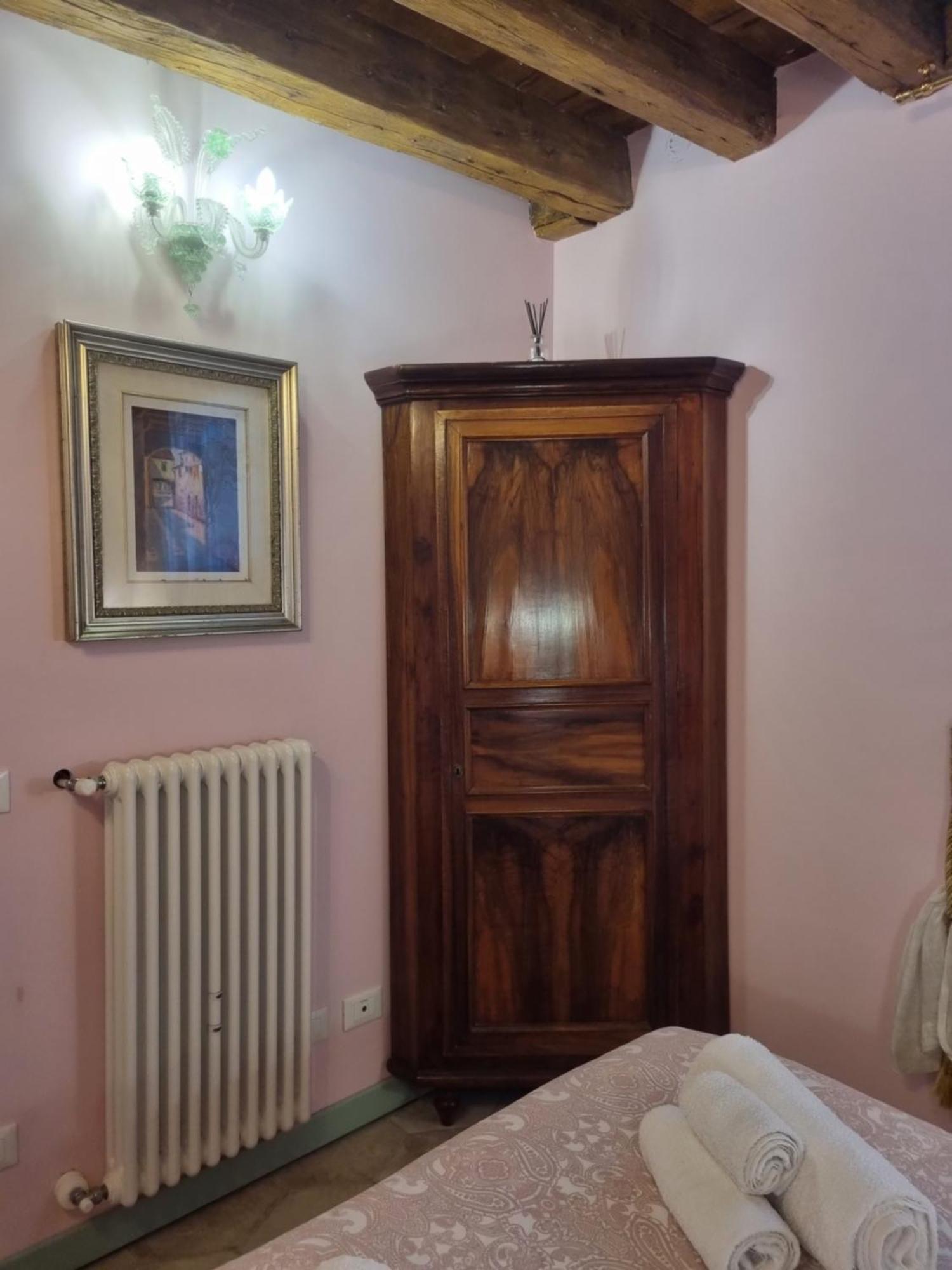 Corte Dell' Angelo, Una Casa Romantica Vicino La Biennale Venedik Dış mekan fotoğraf