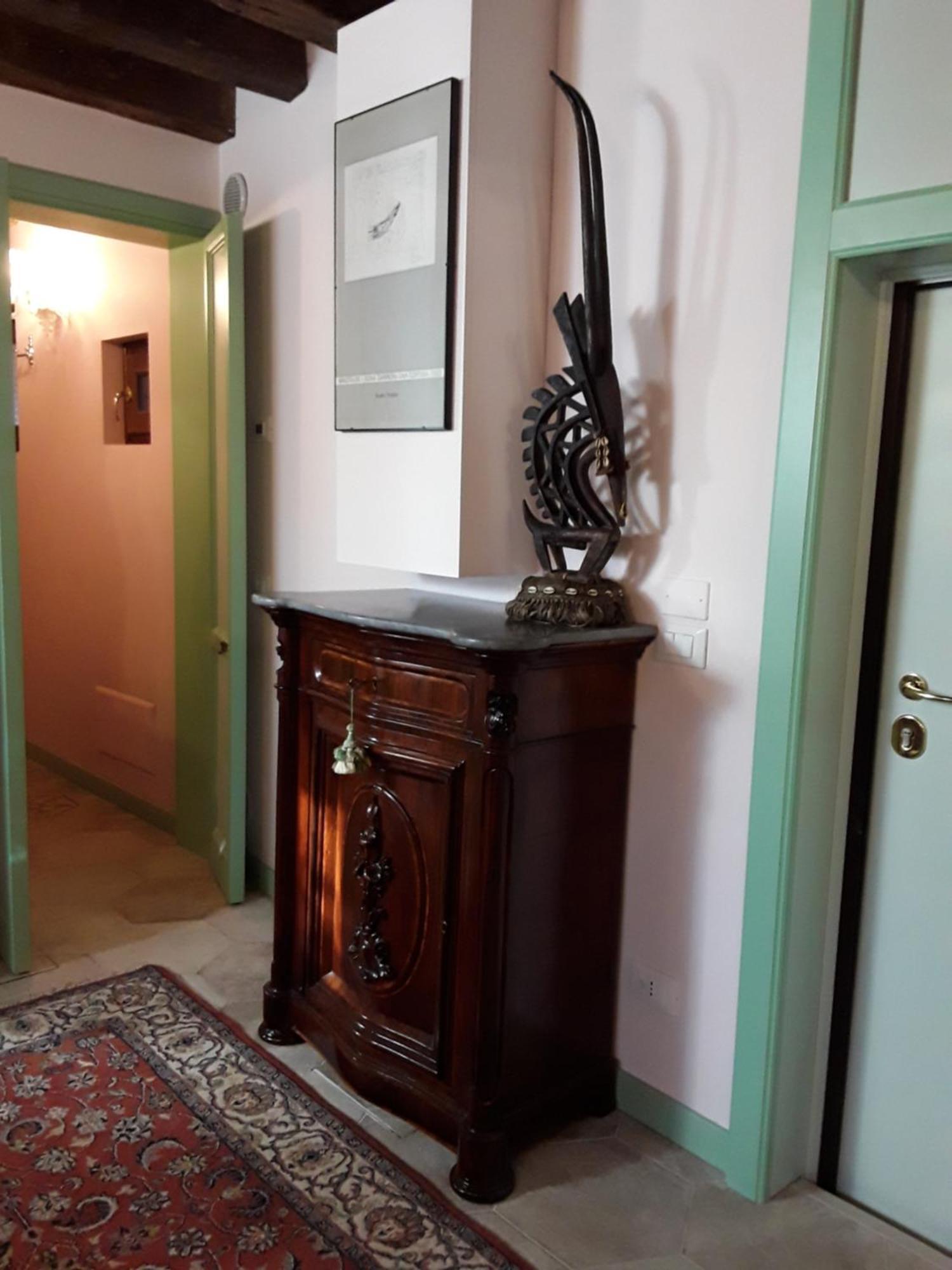 Corte Dell' Angelo, Una Casa Romantica Vicino La Biennale Venedik Dış mekan fotoğraf