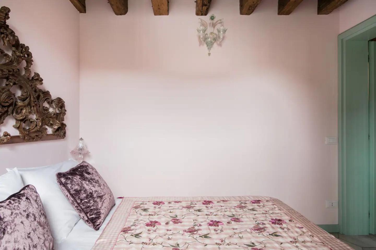 Corte Dell' Angelo, Una Casa Romantica Vicino La Biennale Venedik Dış mekan fotoğraf
