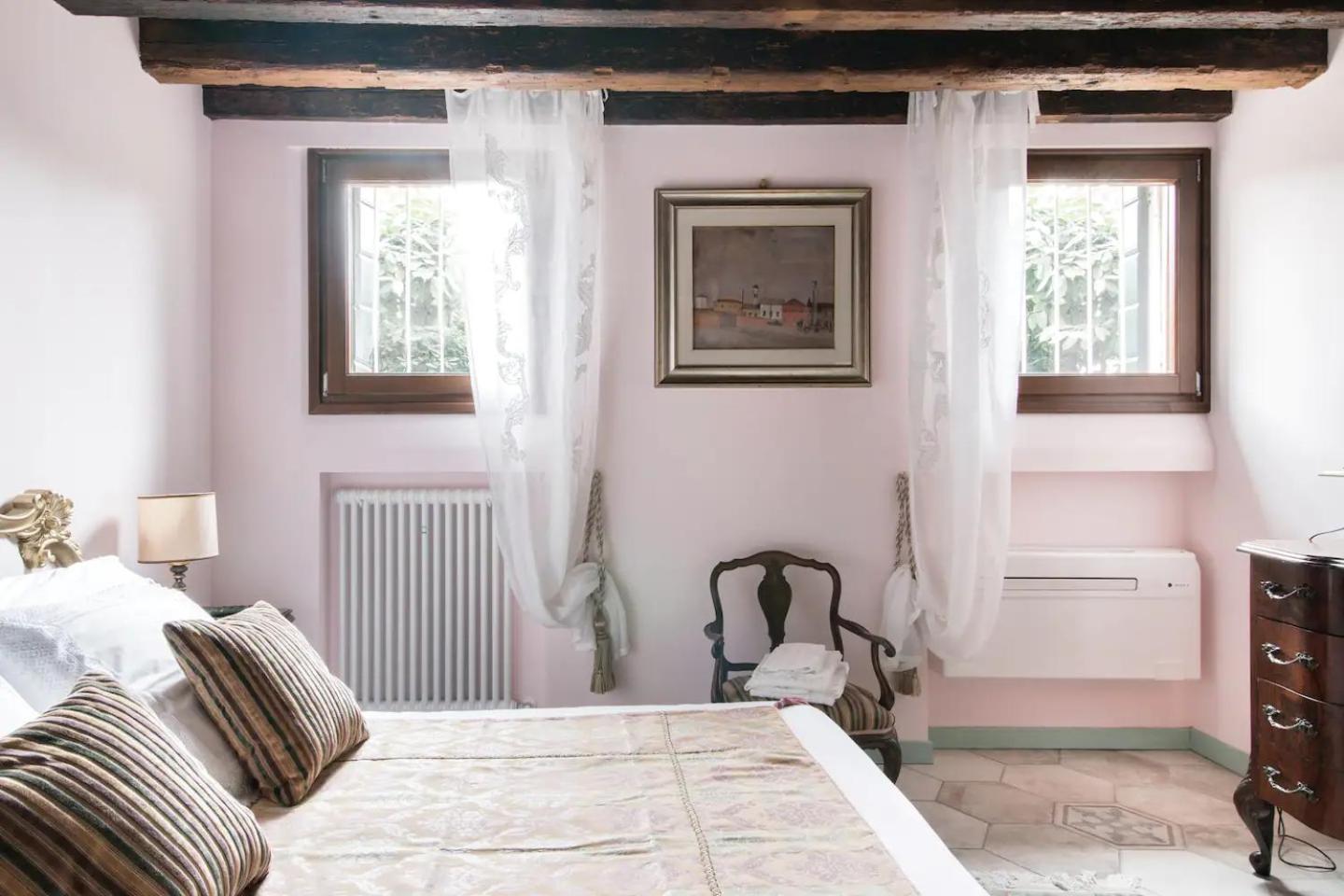 Corte Dell' Angelo, Una Casa Romantica Vicino La Biennale Venedik Dış mekan fotoğraf