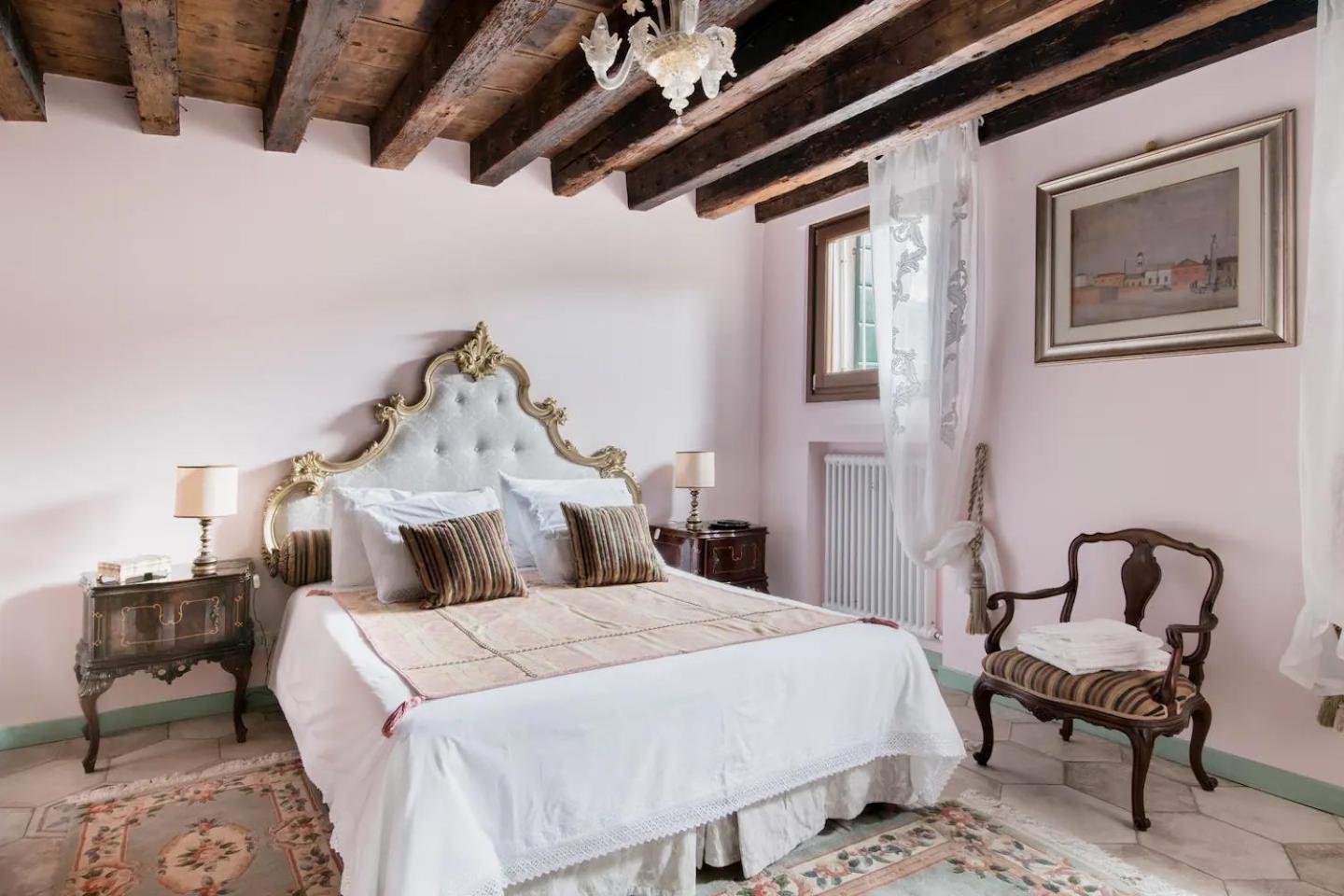 Corte Dell' Angelo, Una Casa Romantica Vicino La Biennale Venedik Dış mekan fotoğraf